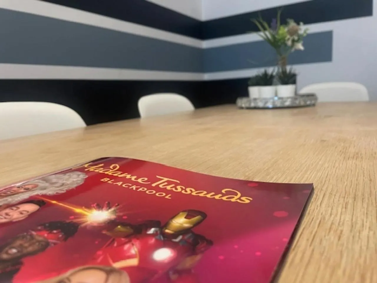 Bond Street, Sleeps 7 Apartment Blackpool