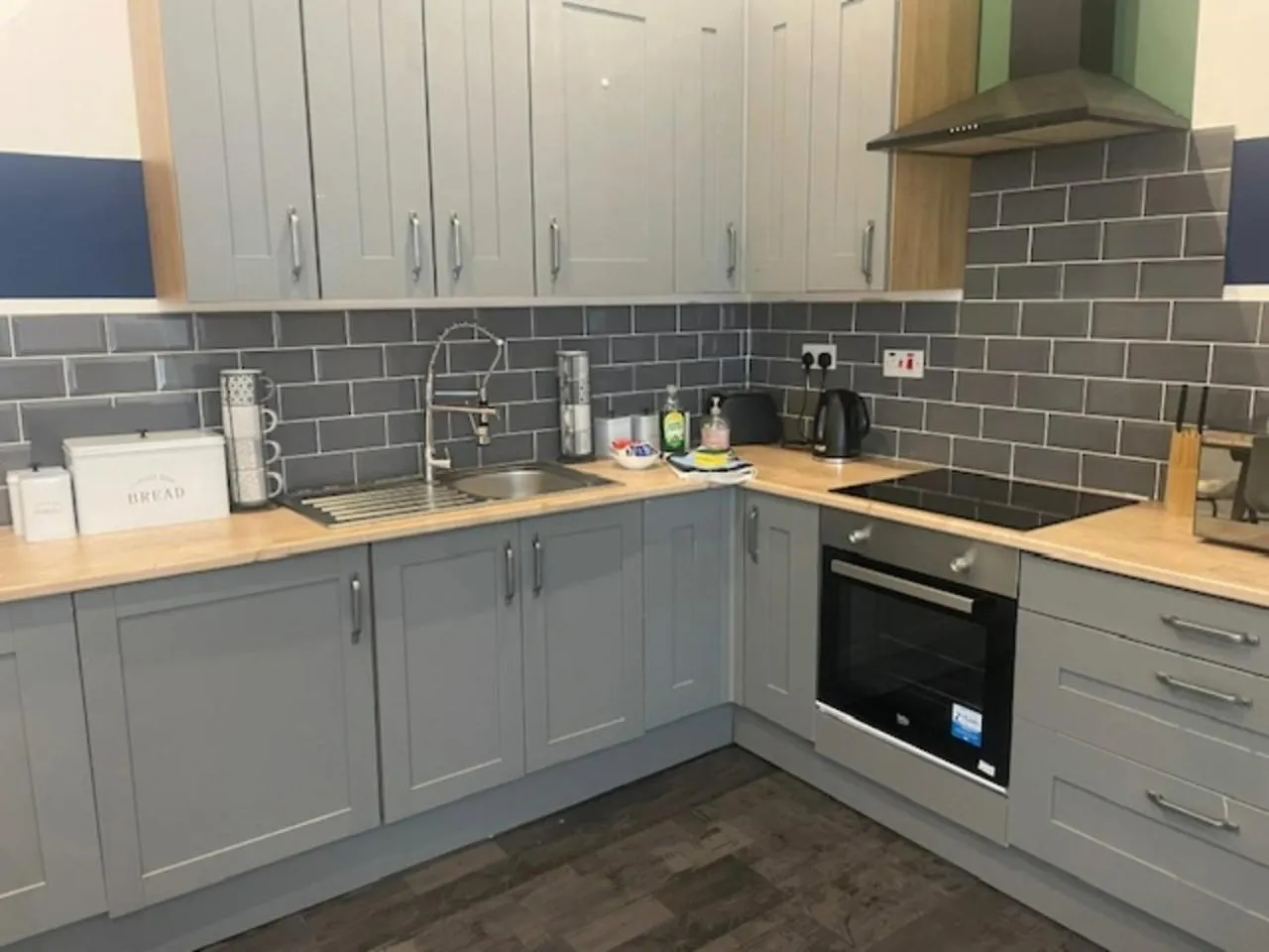 Bond Street, Sleeps 7 Apartment Blackpool United Kingdom