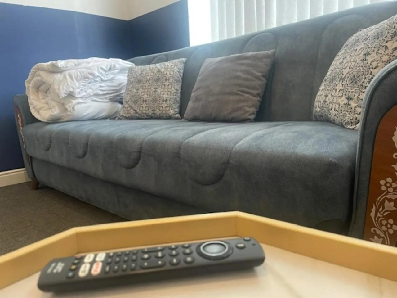 Bond Street, Sleeps 7 Apartment Blackpool
